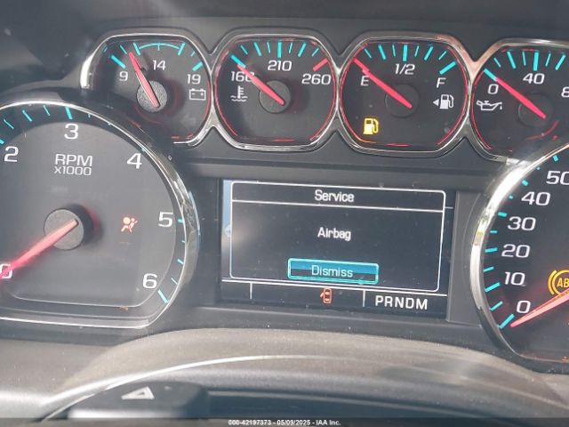 1GCVKSEC1GZ425554 Chevrolet Silverado 1500 1lz