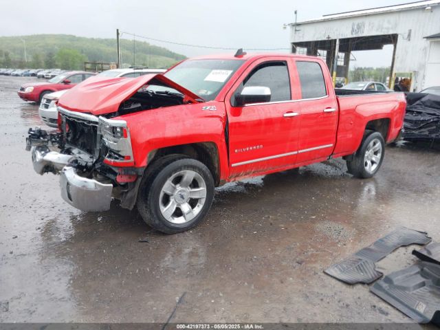 1GCVKSEC1GZ425554 Chevrolet Silverado 1500 1lz
