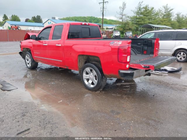 1GCVKSEC1GZ425554 Chevrolet Silverado 1500 1lz