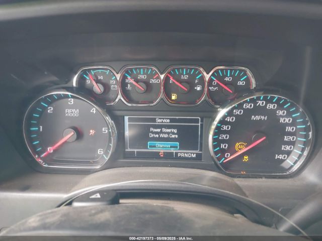 1GCVKSEC1GZ425554 Chevrolet Silverado 1500 1lz