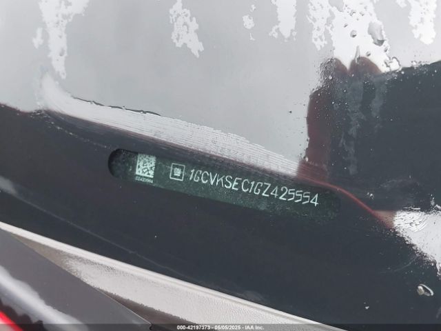 1GCVKSEC1GZ425554 Chevrolet Silverado 1500 1lz