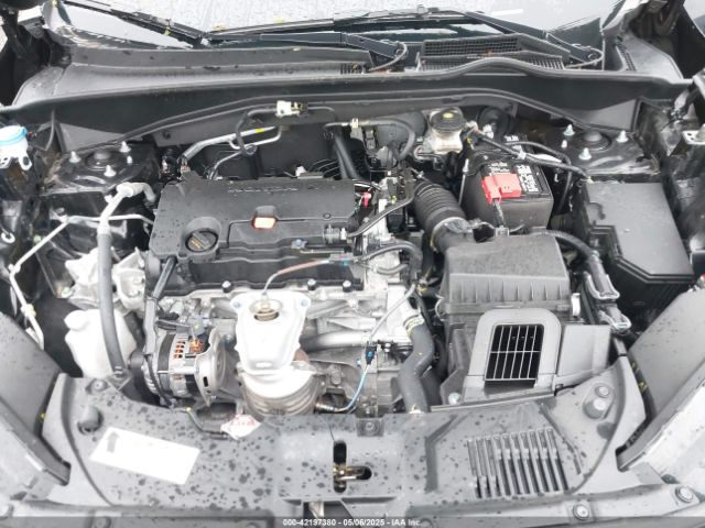 3CZRZ1H57RM750003 Honda Hr-v 2wd Sport/2wd Sport W/o Bsi