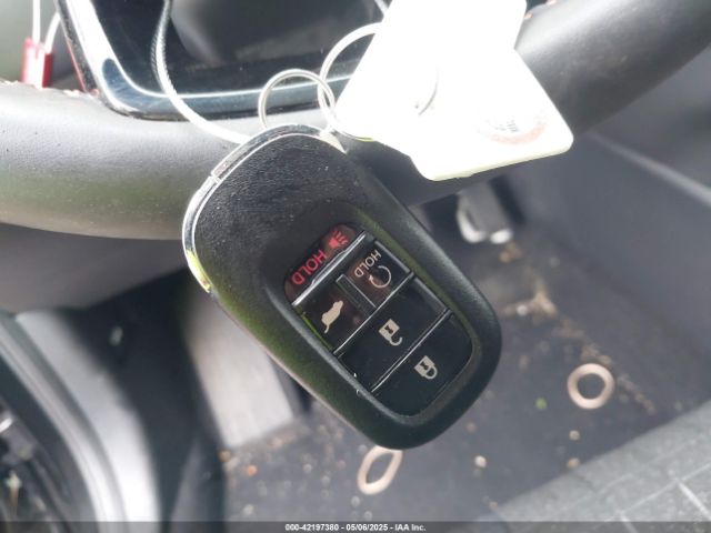 3CZRZ1H57RM750003 Honda Hr-v 2wd Sport/2wd Sport W/o Bsi