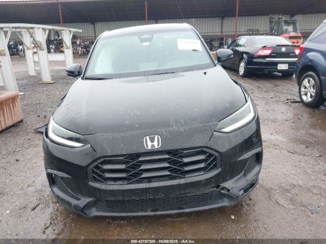 3CZRZ1H57RM750003 Honda Hr-v 2wd Sport/2wd Sport W/o Bsi