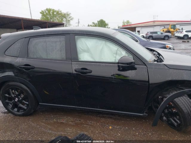3CZRZ1H57RM750003 Honda Hr-v 2wd Sport/2wd Sport W/o Bsi