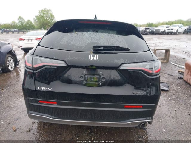 3CZRZ1H57RM750003 Honda Hr-v 2wd Sport/2wd Sport W/o Bsi