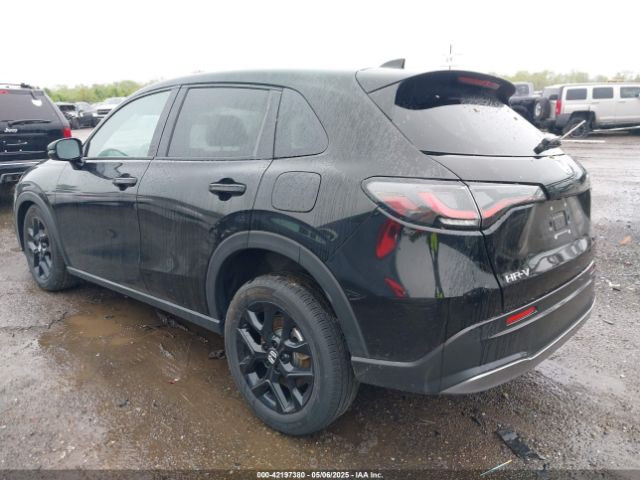 3CZRZ1H57RM750003 Honda Hr-v 2wd Sport/2wd Sport W/o Bsi