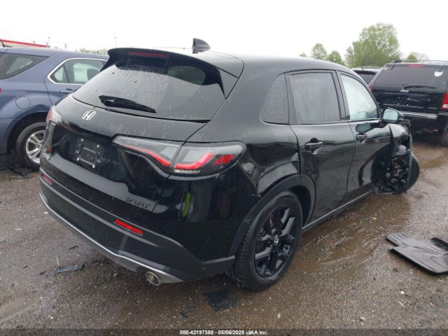 3CZRZ1H57RM750003 Honda Hr-v 2wd Sport/2wd Sport W/o Bsi