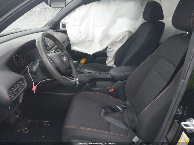 3CZRZ1H57RM750003 Honda Hr-v 2wd Sport/2wd Sport W/o Bsi