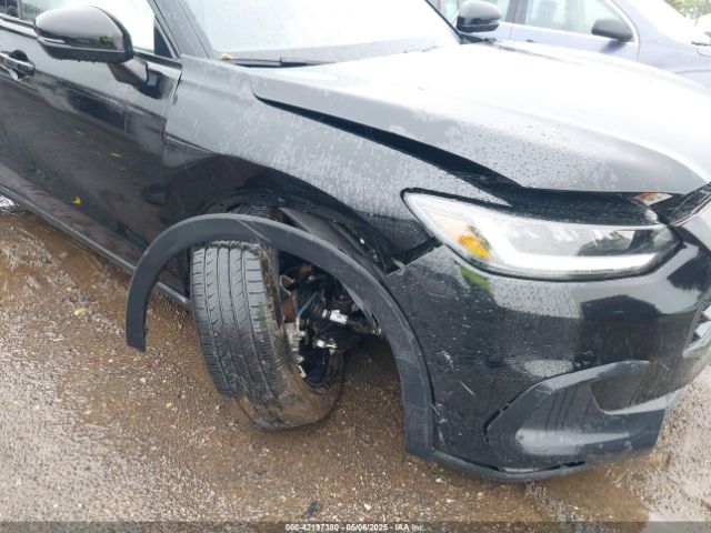 3CZRZ1H57RM750003 Honda Hr-v 2wd Sport/2wd Sport W/o Bsi