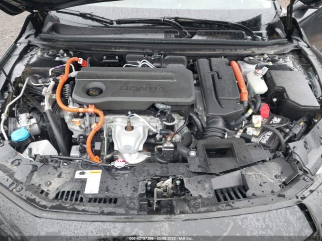 1HGCY2F83RA080322 Honda Accord Hybrid Touring