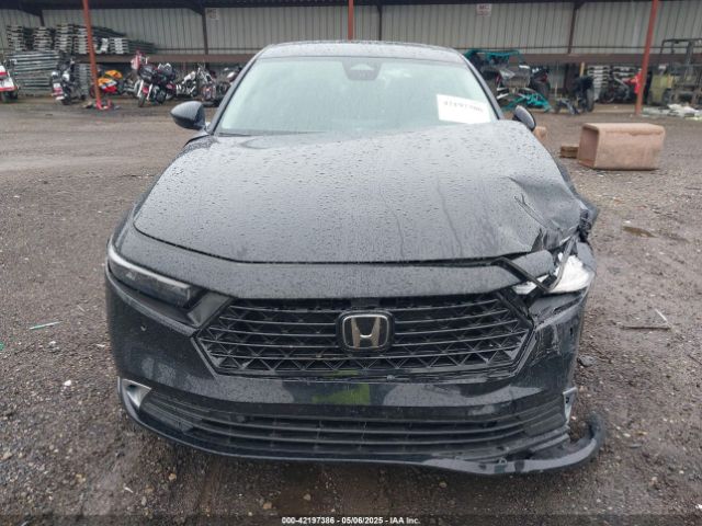 1HGCY2F83RA080322 Honda Accord Hybrid Touring