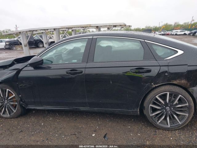 1HGCY2F83RA080322 Honda Accord Hybrid Touring