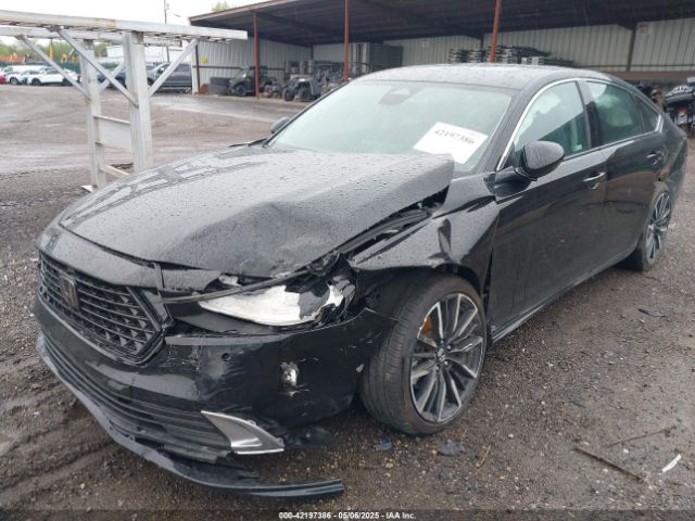 1HGCY2F83RA080322 Honda Accord Hybrid Touring