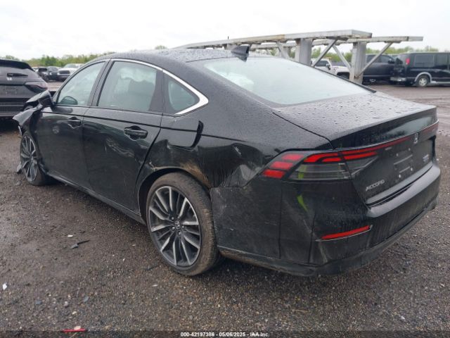 1HGCY2F83RA080322 Honda Accord Hybrid Touring