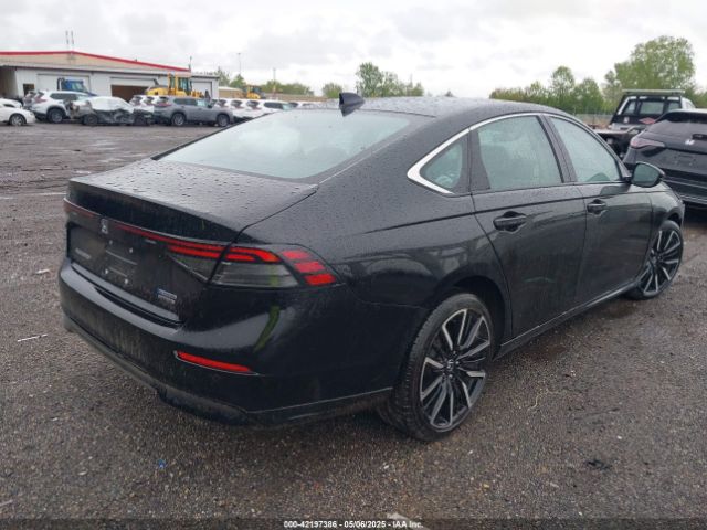 1HGCY2F83RA080322 Honda Accord Hybrid Touring