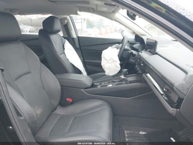 1HGCY2F83RA080322 Honda Accord Hybrid Touring