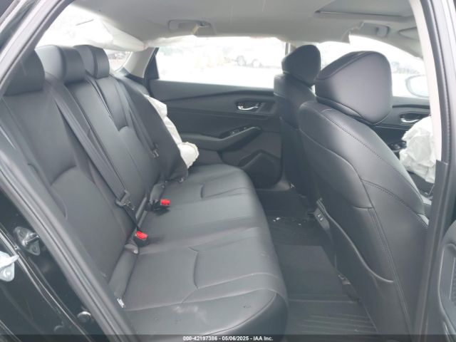 1HGCY2F83RA080322 Honda Accord Hybrid Touring