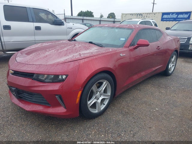 1G1FB1RXXH0212029 Chevrolet Camaro 1lt