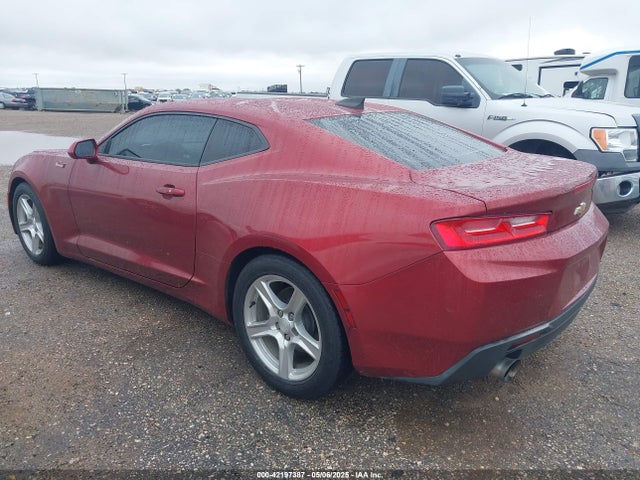 1G1FB1RXXH0212029 Chevrolet Camaro 1lt