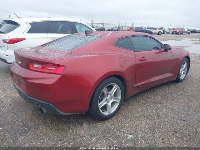 1G1FB1RXXH0212029 Chevrolet Camaro 1lt