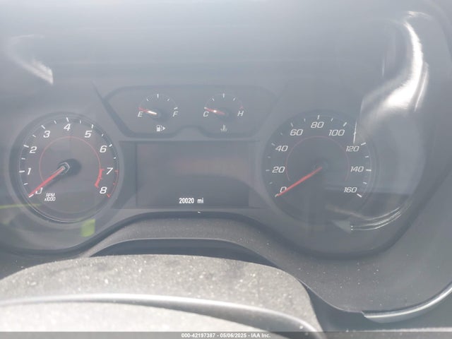 1G1FB1RXXH0212029 Chevrolet Camaro 1lt