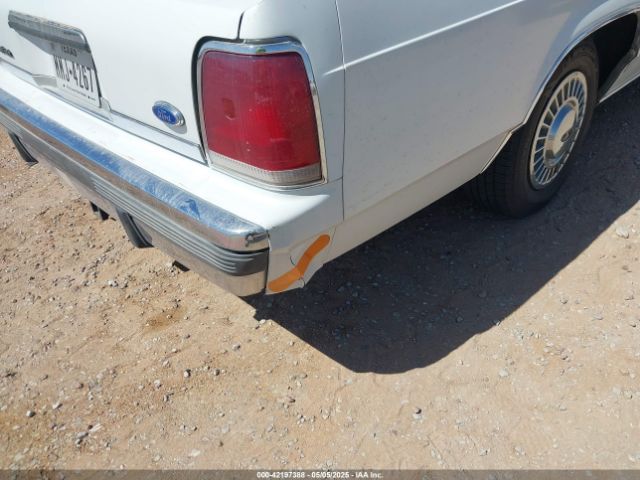 1989 FORD CROWN VICTORIA 2FABP72F1KX176855 Photo 5
