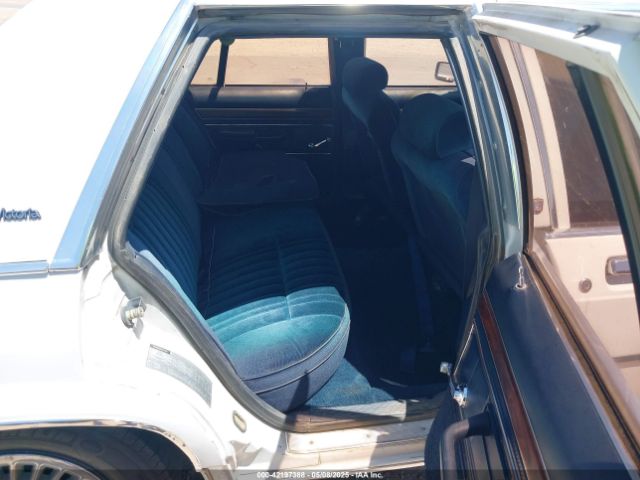 1989 FORD CROWN VICTORIA 2FABP72F1KX176855 Photo 7
