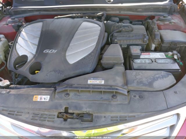 KMHFH4JG1EA372224 Hyundai Azera Limited