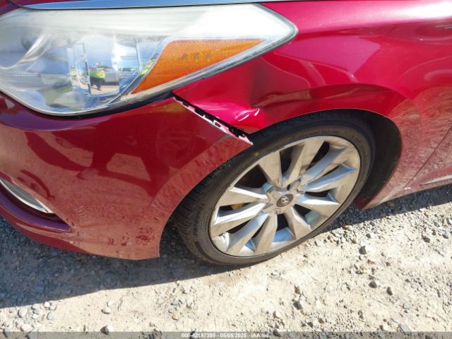 KMHFH4JG1EA372224 Hyundai Azera Limited