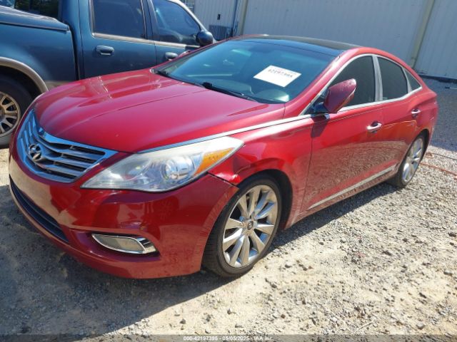 KMHFH4JG1EA372224 Hyundai Azera Limited