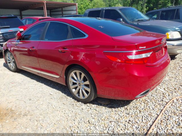 KMHFH4JG1EA372224 Hyundai Azera Limited