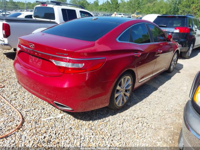KMHFH4JG1EA372224 Hyundai Azera Limited