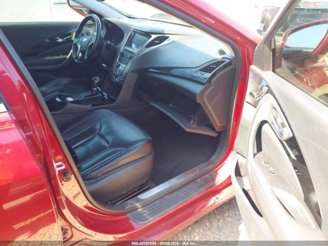KMHFH4JG1EA372224 Hyundai Azera Limited
