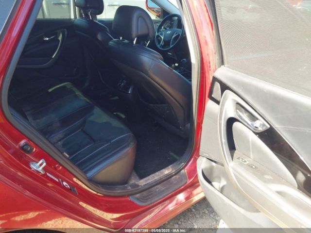KMHFH4JG1EA372224 Hyundai Azera Limited