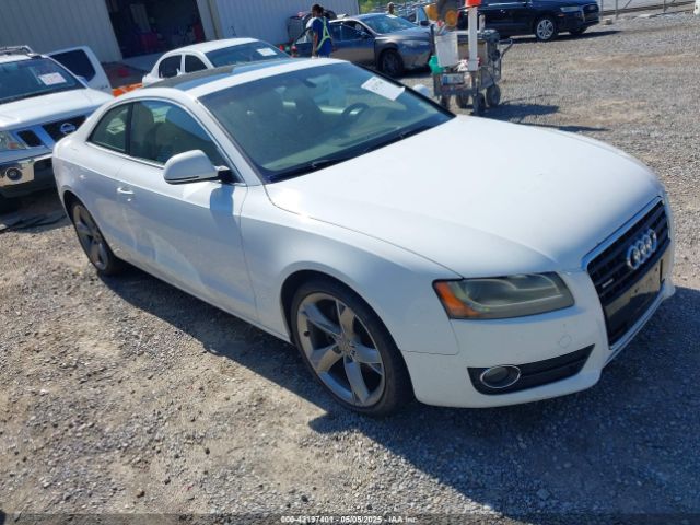 2009 AUDI A5 WAUDK78T09A016755