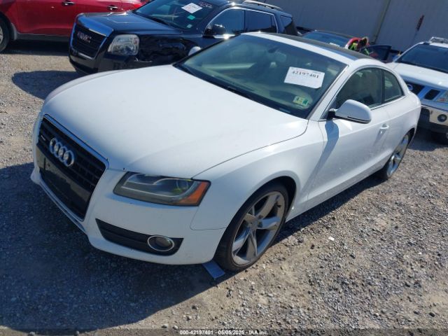 2009 AUDI A5 WAUDK78T09A016755 Photo 1