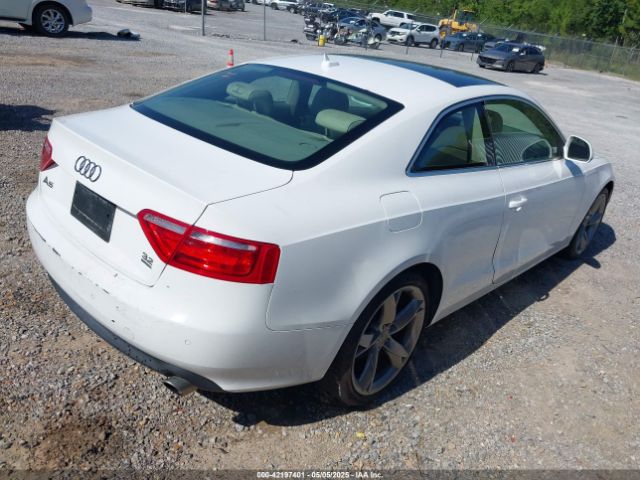 2009 AUDI A5 WAUDK78T09A016755 Photo 3