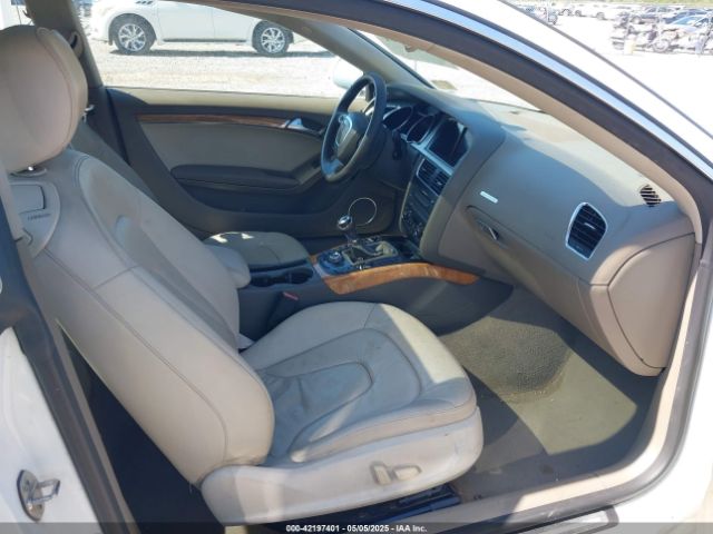 2009 AUDI A5 WAUDK78T09A016755 Photo 4