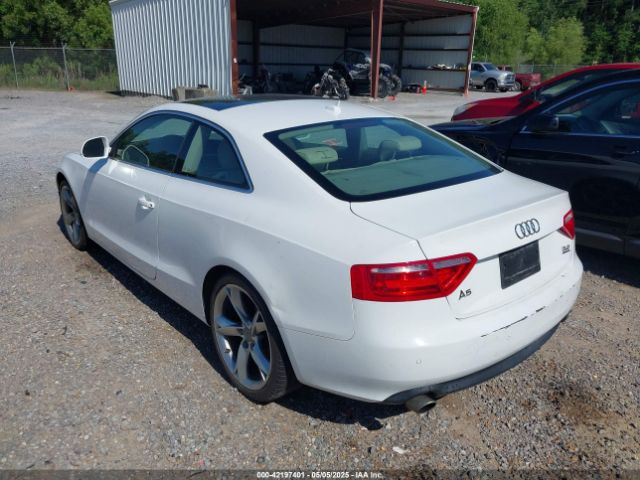 2009 AUDI A5 WAUDK78T09A016755 Photo 5