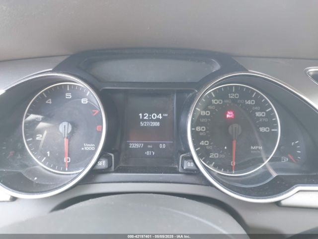 2009 AUDI A5 WAUDK78T09A016755 Photo 6