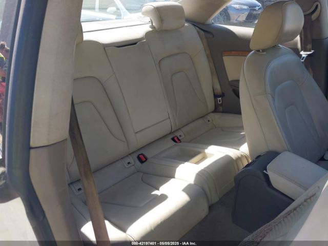 2009 AUDI A5 WAUDK78T09A016755 Photo 7