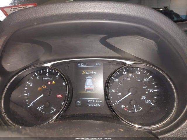 KNMAT2MV6FP578987 Nissan ROGUE S