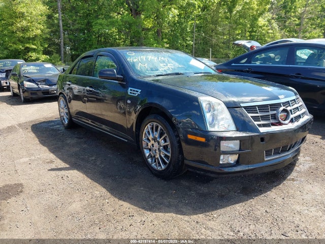 2011 CADILLAC STS 1G6DW6ED8B0109200 Photo 0