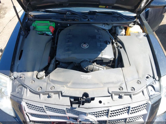 2011 CADILLAC STS 1G6DW6ED8B0109200 Photo 9