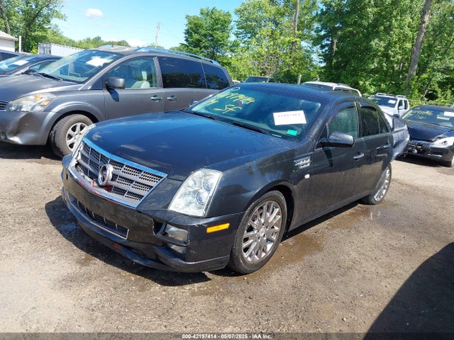2011 CADILLAC STS 1G6DW6ED8B0109200 Photo 1