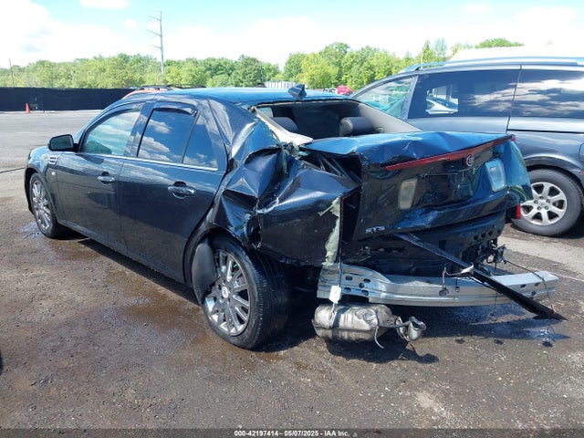 2011 CADILLAC STS 1G6DW6ED8B0109200 Photo 2