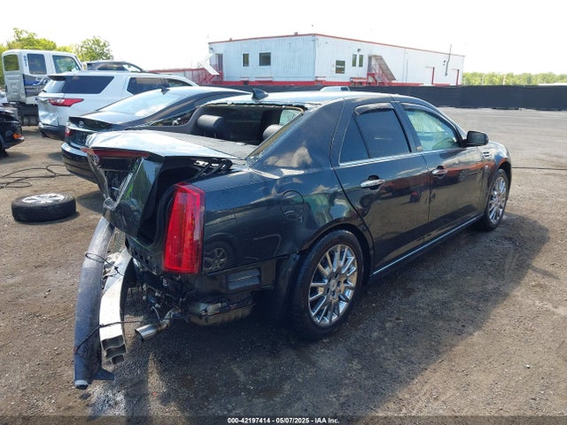 2011 CADILLAC STS 1G6DW6ED8B0109200 Photo 3