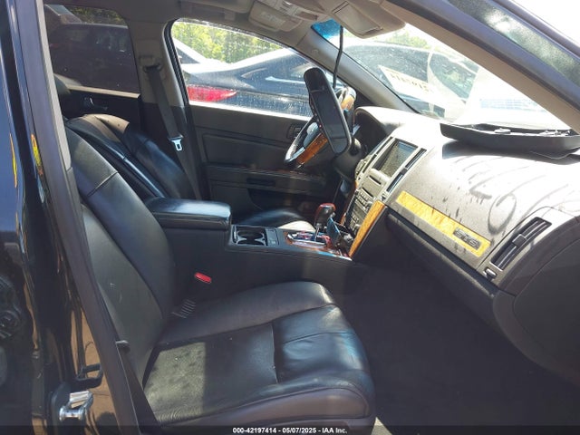 2011 CADILLAC STS 1G6DW6ED8B0109200 Photo 4
