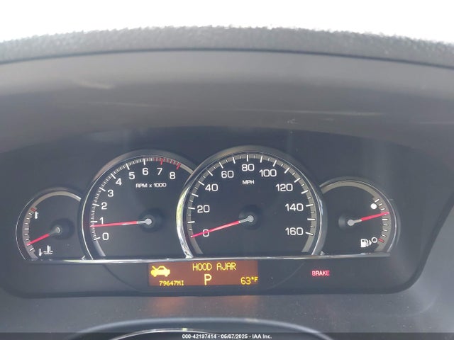 2011 CADILLAC STS 1G6DW6ED8B0109200 Photo 6